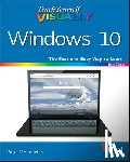 McFedries, P - Teach Yourself VISUALLY Windows 10, 3e