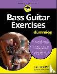 Pfeiffer, Patrick - Bass Guitar Exercises For Dummies