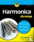 Yerxa, Winslow - Harmonica For Dummies