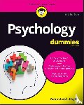 Cash, Adam (Chapman University - Psychology For Dummies