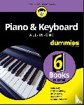 Day, Holly, Kovarsky, Jerry, Neely, Blake, Pearl, David - Piano & Keyboard All-in-One For Dummies