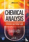 Rouessac, Francis (University of Le Mans, Rouessac, Annick (University of Le Mans - Chemical Analysis