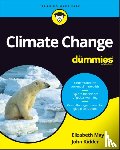 May, Elizabeth, Kidder, John - Climate Change For Dummies