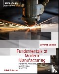 Groover, Mikell P. (Lehigh University) - Fundamentals of Modern Manufacturing