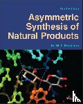Koskinen, Ari M. P. (Aalto University - Asymmetric Synthesis of Natural Products