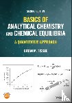 Tissue, Brian M. (Virginia Tech - Basics of Analytical Chemistry and Chemical Equilibria