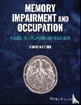 O'Brien, Jonathon (University of Liverpool - Memory Impairment and Occupation