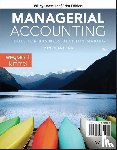 Weygandt, Jerry J, Kimmel, Paul D, Mitchell, Jill E - Managerial Accounting