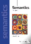 Saeed, John I. (Trinity College - Semantics