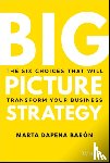 Dapena Baron, Marta - Big Picture Strategy