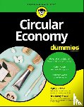 Ritchie, Kyle J., Freed, Eric Corey - Circular Economy For Dummies