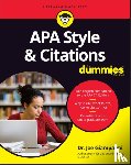 Giampalmi, Joe - APA Style & Citations For Dummies