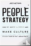 Altman, Jack - People Strategy