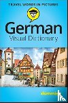 The Experts at Dummies - German Visual Dictionary For Dummies