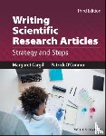 Cargill, Margaret (University of Adelaide), O'Connor, Patrick D. T. (British Aerospace Dynamics Group - Writing Scientific Research Articles