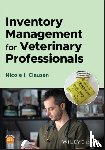 Clausen, Nicole I. (Veterinary Care Logistics) - Inventory Management for Veterinary Professionals