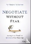 Medvec, Victoria - Negotiate Without Fear