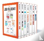 Blount, Jeb - The Jeb Blount Box Set