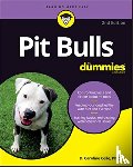 Coile, D. Caroline - Pit Bulls For Dummies