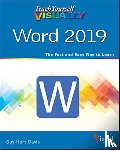 Hart-Davis, Guy - Teach Yourself VISUALLY Word 2019