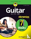 Hal Leonard Corporation, Phillips, Mark, Chappell, Jon, Serna, Desi - Guitar All-in-One For Dummies