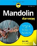 Julin, Don - Mandolin For Dummies