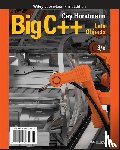 Horstmann, Cay S - Big C++