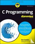 Gookin, Dan - C Programming For Dummies