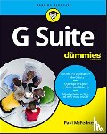 McFedries, Paul - G Suite For Dummies