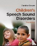 Bowen, Caroline (Macquarie University - Children's Speech Sound Disorders