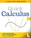 Kleppner, Daniel (Massachusetts Institute of Technology), Dourmashkin, Peter, Ramsey, Norman (Harvard University) - Quick Calculus