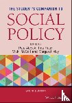  - The Student's Companion to Social Policy