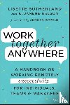 Sutherland, Lisette, Janene-Nelson, Kirsten - Work Together Anywhere