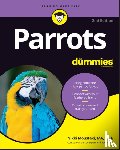 Moustaki, Nikki - Parrots For Dummies