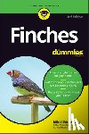 Moustaki, Nikki - Finches For Dummies