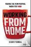 Mangia, Karen - Working From Home