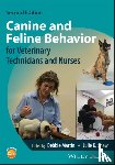  - Canine and Feline Behavior for Veterinary Technicians and Nurses