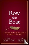 Gordon, Jon, Fleck, P.J. - Row the Boat