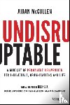 McCullen, Aidan - Undisruptable