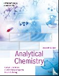 Christian, Gary D. (University of Washington), Dasgupta, Purnendu K. (The University of Texas Arlington), Schug, Kevin A. (The University of Texas Arlington) - Analytical Chemistry, International Adaptation