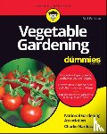 National Gardening Association, Nardozzi, Charlie - Vegetable Gardening For Dummies