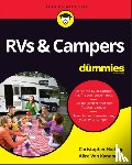 Hodapp, Christopher, Von Kannon, Alice - RVs & Campers For Dummies