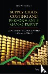 Cokins, Gary, Pohlen, Terry, Klammer, Tom - Supply Chain Costing and Performance Management