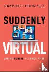 Reed, Karin M., Allen, Joseph A. - Suddenly Virtual