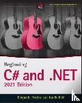 Perkins, Benjamin, Reid, Jon D. - Beginning C# and .NET