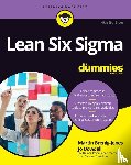 Brenig-Jones, Martin, Dowdall, Jo - Lean Six Sigma For Dummies