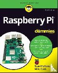McManus, Sean, Cook, Mike - Raspberry Pi For Dummies