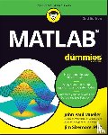 Mueller, John Paul, Sizemore, Jim - MATLAB For Dummies