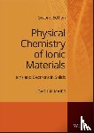 Maier, Joachim (Max Planck Institute for Solid State Research, Stuttgart, Germany) - Physical Chemistry of Ionic Materials