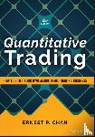 Chan, Ernest P. (Cornell University) - Quantitative Trading